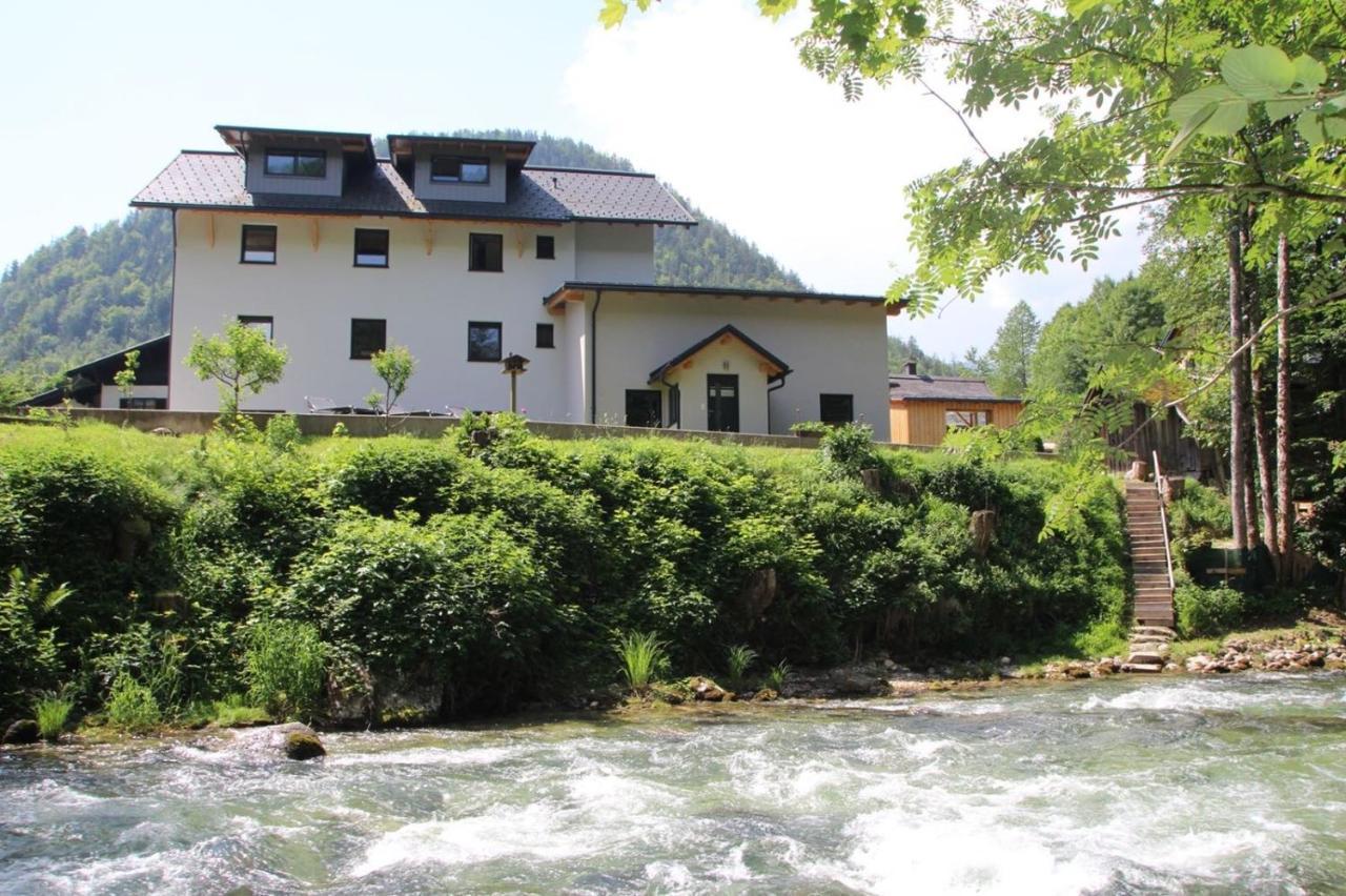 Apartments Traun-Haft Bad Aussee Zewnętrze zdjęcie