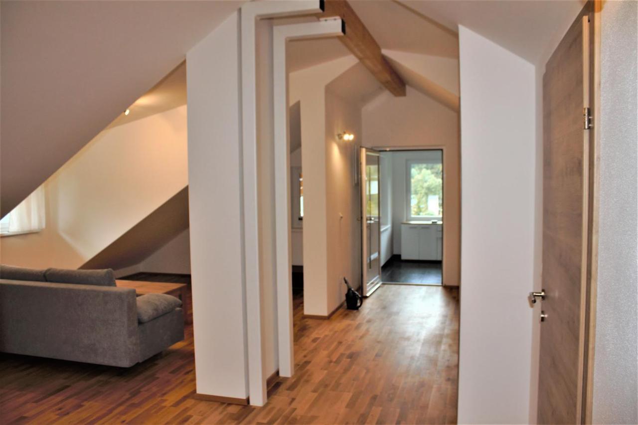 Apartments Traun-Haft Bad Aussee Zewnętrze zdjęcie