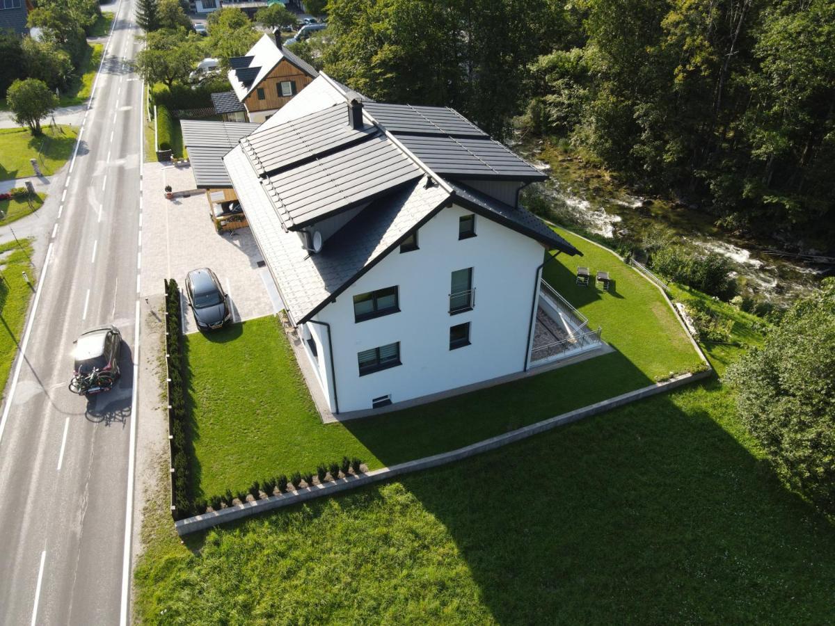 Apartments Traun-Haft Bad Aussee Zewnętrze zdjęcie